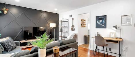 TV, offices