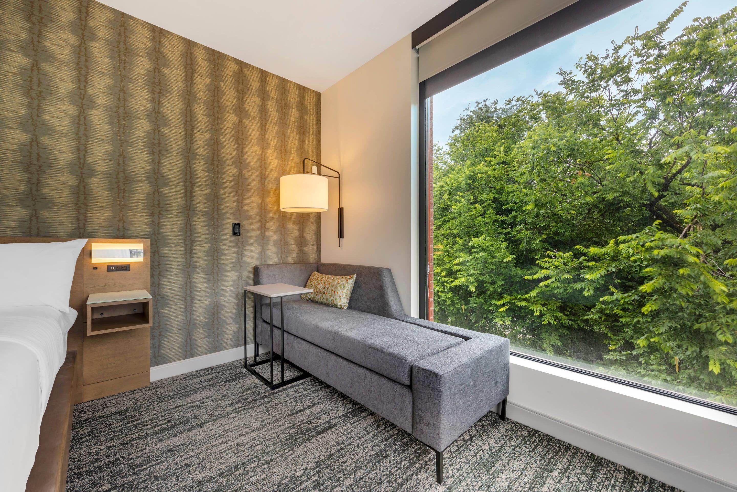 Desk, laptop workspace, free cribs/infant beds, free WiFi
