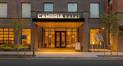 Cambria Hotel Portland - Pearl District