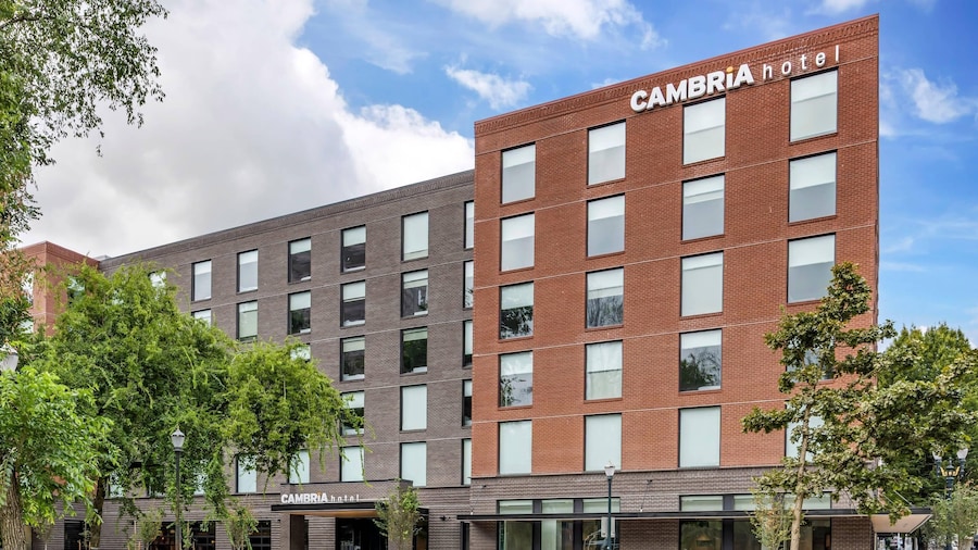 Cambria Hotel Portland - Pearl District