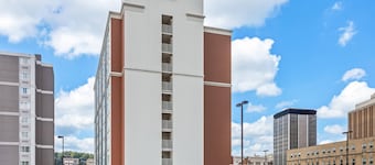 Suburban Studios Charleston - Civic Center