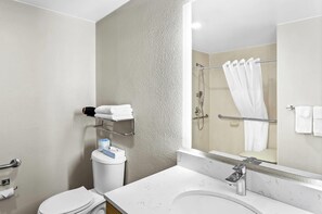 Free WiFi, bed sheets - Suburban Studios Charleston - Civic Center (Charleston)