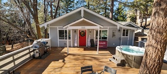 Alpine Retreat