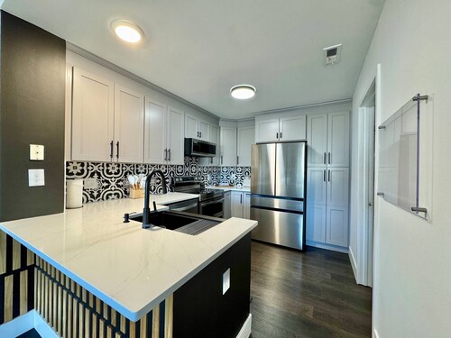 Charming 2-bedroom condo in Greenville near ECU and ECU Health