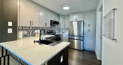 Charming 2-bedroom condo in Greenville near ECU and ECU Health