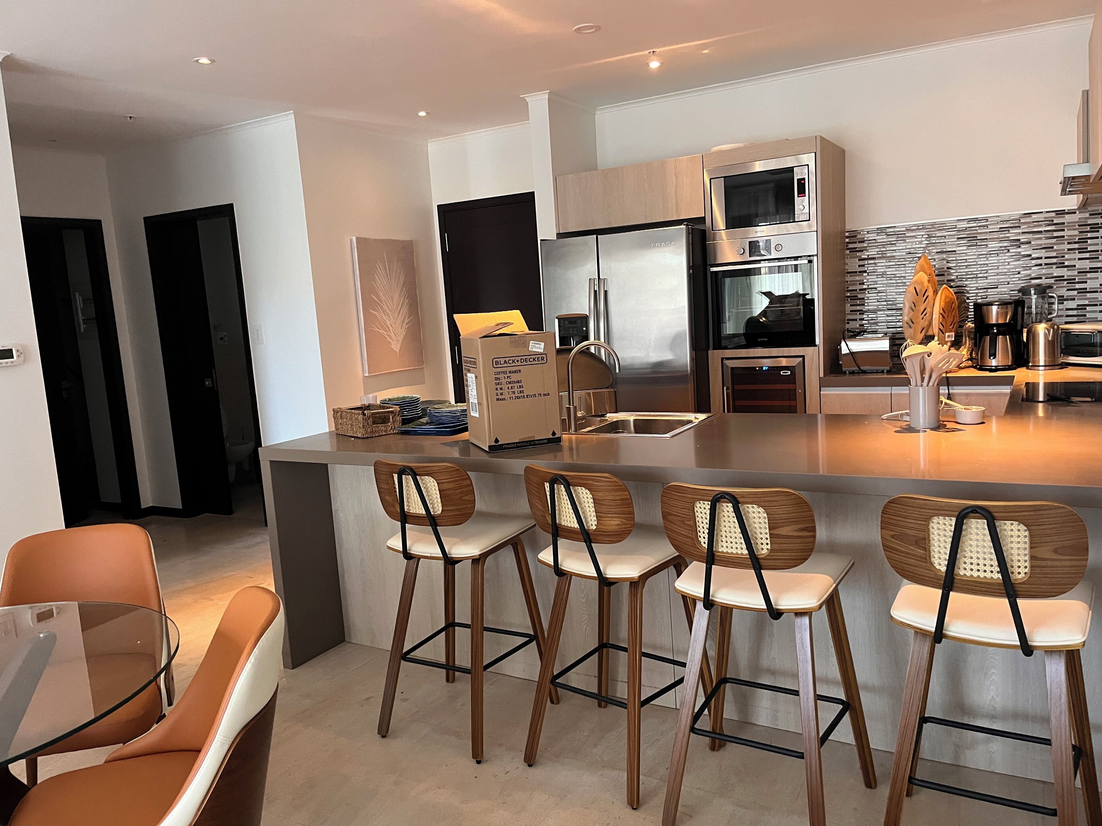 Cocina privada