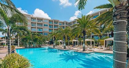 BRAND NEW LISTING on Eagle Beach - Le Vent Luxury 2 Bedroom Condo