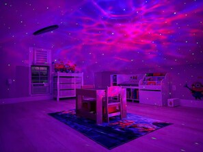 Zona infantil