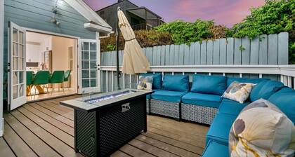 Spacious Hollywood Home | Minion Room & Pickleball