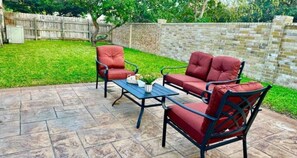 Terrasse/patio