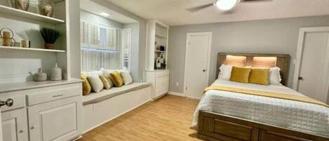 3 dormitorios, tabla de planchar con plancha, wifi y ropa de cama