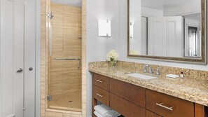 Hair dryer, towels, soap, toilet paper - HOME BASE FOR COACHELLA 2026 (Palm Deser)