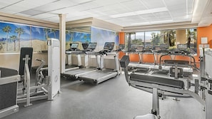 Fitnesscenter