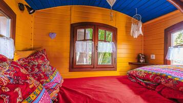 1 chambre, draps fournis