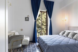 1 bedroom, iron/ironing board, travel crib, free WiFi