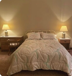 4 chambres, bureau, Wi-Fi, draps fournis