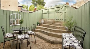 Outdoor dining - Cottage in Crieff (Crieff)