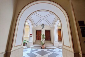 Interiör