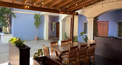 Bugambilias Hotel Hacienda
