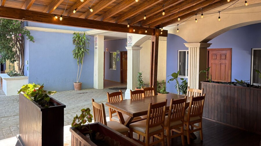 Bugambilias Hotel Hacienda