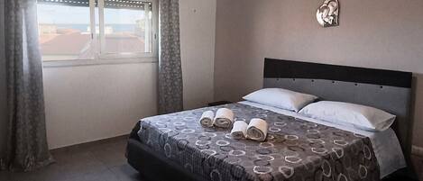 1 Schlafzimmer, Bügeleisen/Bügelbrett, WLAN, Bettwäsche