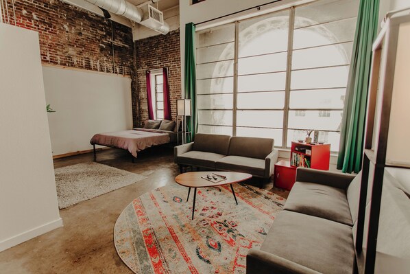 1 bedroom, iron/ironing board, WiFi