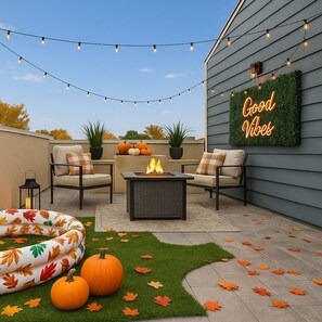 Terrass/Patio
