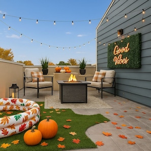 Terrass/Patio
