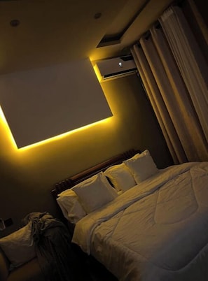 1 bedroom, iron/ironing board, WiFi