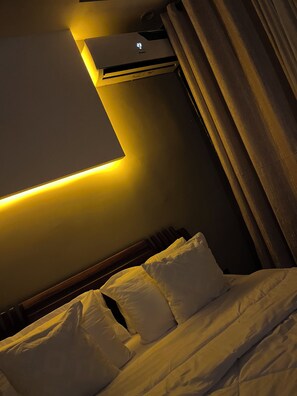1 chambre, fer et planche Ă repasser, Wi-Fi