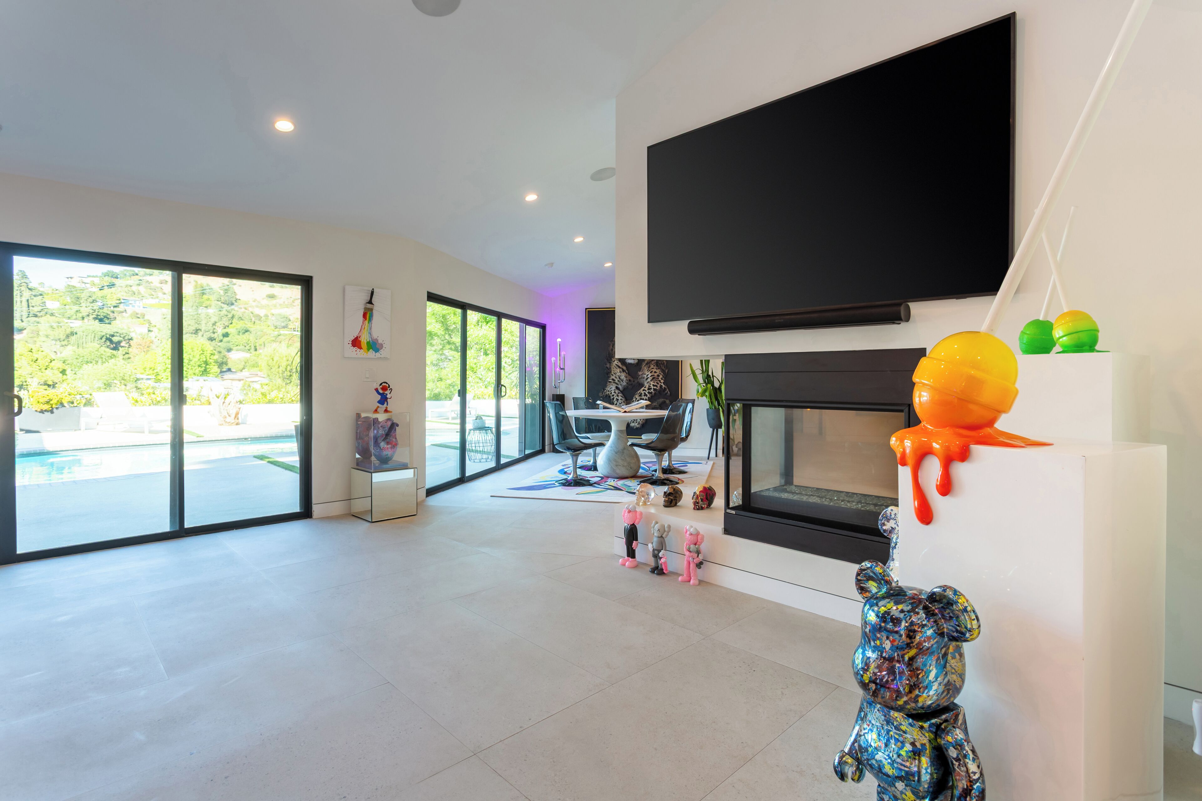 Espace pour enfants