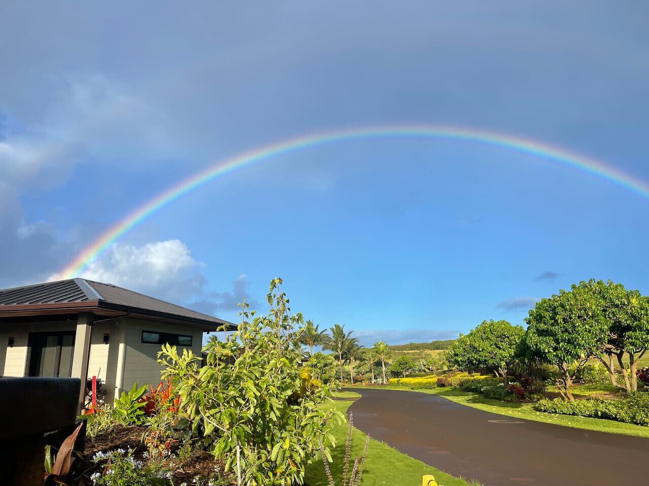 Experience the magic of perfect mornings with double rainbows, stunning sunrises and sunsets, and breathtaking moonrises. Enjoy golf with panoramic ocean views, whale watching in season, and at night, gaze up at the spectacular Milky Way stretching across
