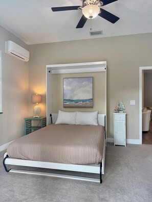5 chambres, lit parapluie, Wi-Fi gratuit, draps fournis