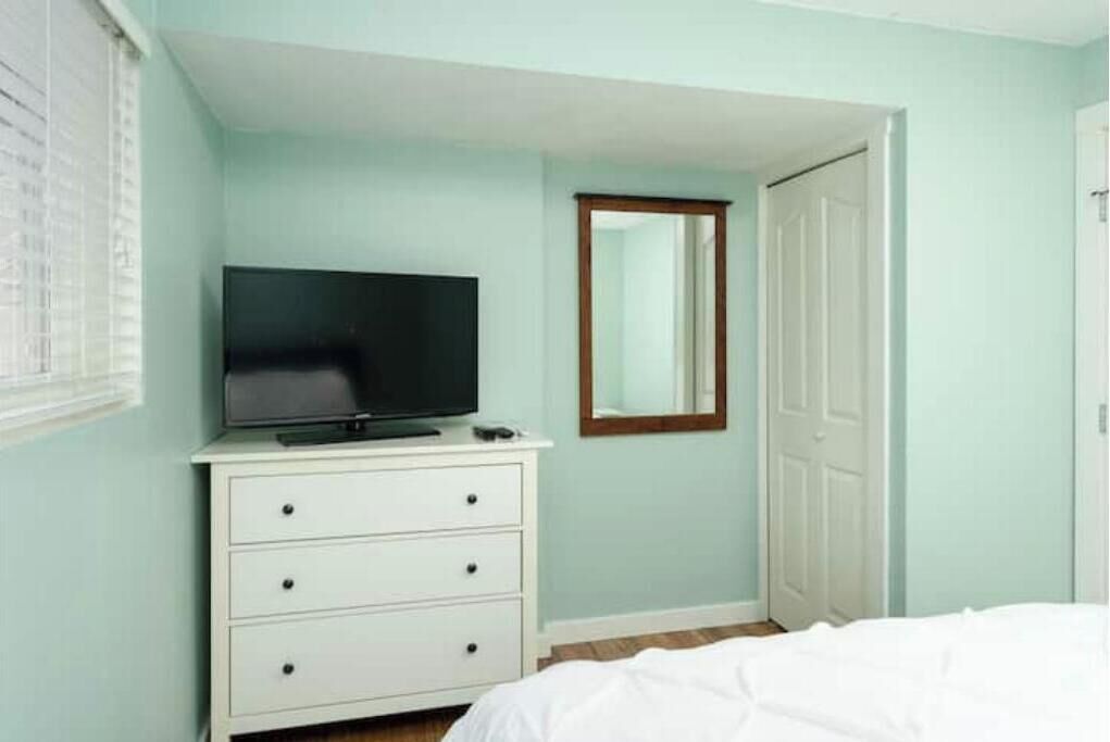 2 Schlafzimmer, Bügeleisen/Bügelbrett, Reisekinderbett, kostenloses WLAN