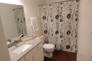 Håndklæder, Sæbe, Toiletpapir