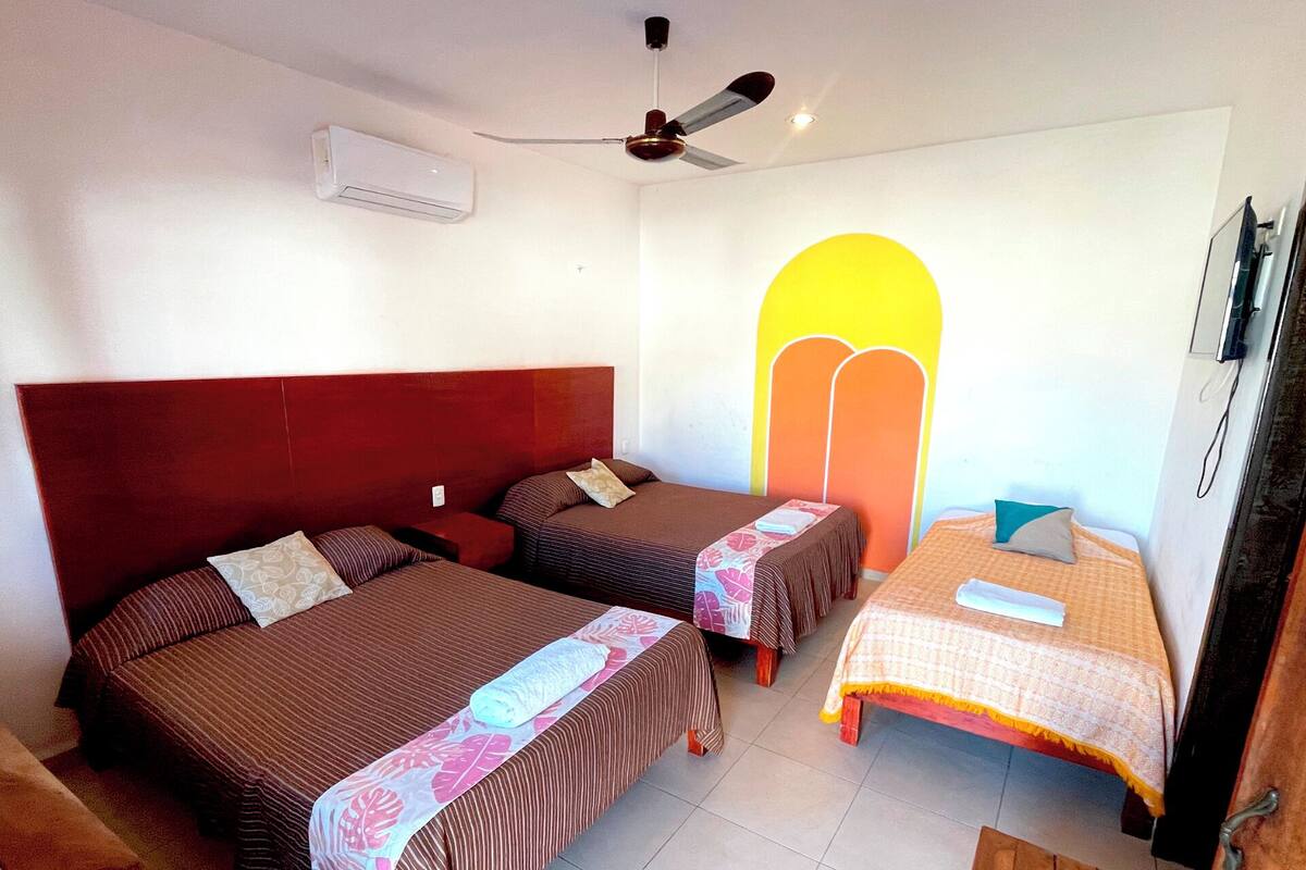 Comfort Triple Room | Free WiFi