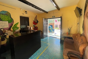 Reception