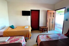 Habitació triple Comfort | Wifi gratuïta 