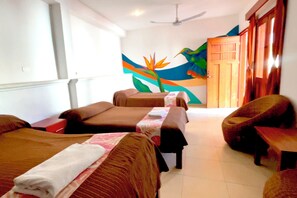 Triple Room | Free WiFi