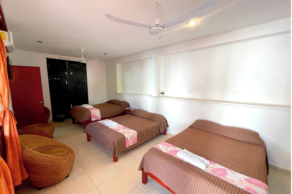 Triple Room | Free WiFi