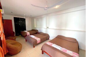 Chambre Triple