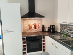 Privat køkken