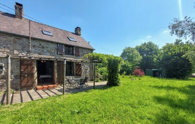 Maison à la campagne