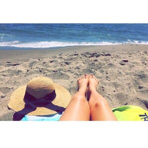 Playa en los alrededores