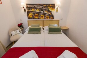 3 Schlafzimmer, Zimmersafe, Bügeleisen/Bügelbrett, Reisekinderbett