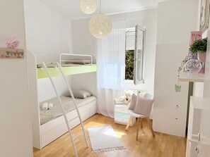 2 dormitorios, wifi gratis, ropa de cama