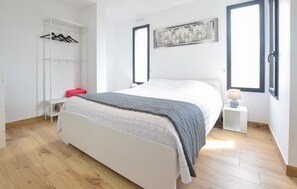 4 habitaciones, cuna de viaje y wifi gratis 