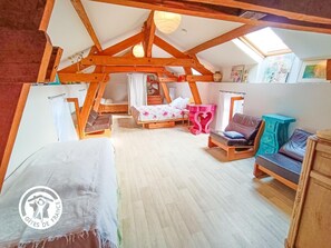 2 Schlafzimmer, kostenloses WLAN