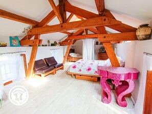 2 sovrum och gratis wi-fi