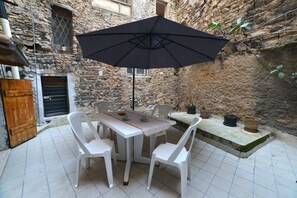 Ristorazione all'aperto